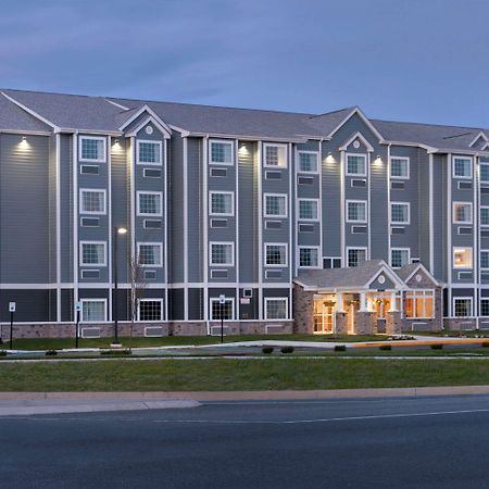 Microtel Inn & Suites By Wyndham Georgetown Delaware Beaches Eksteriør billede