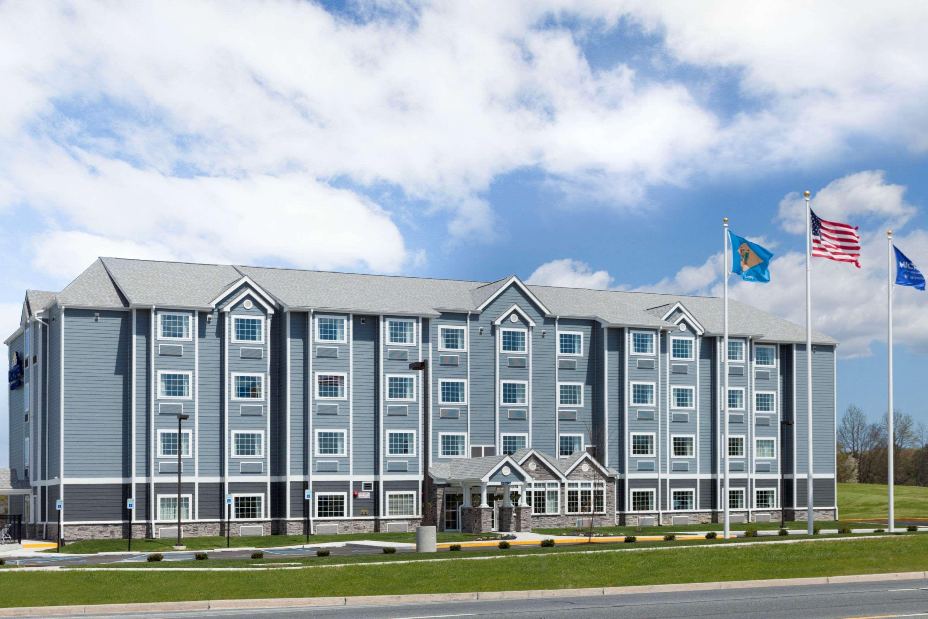 Microtel Inn & Suites By Wyndham Georgetown Delaware Beaches Eksteriør billede