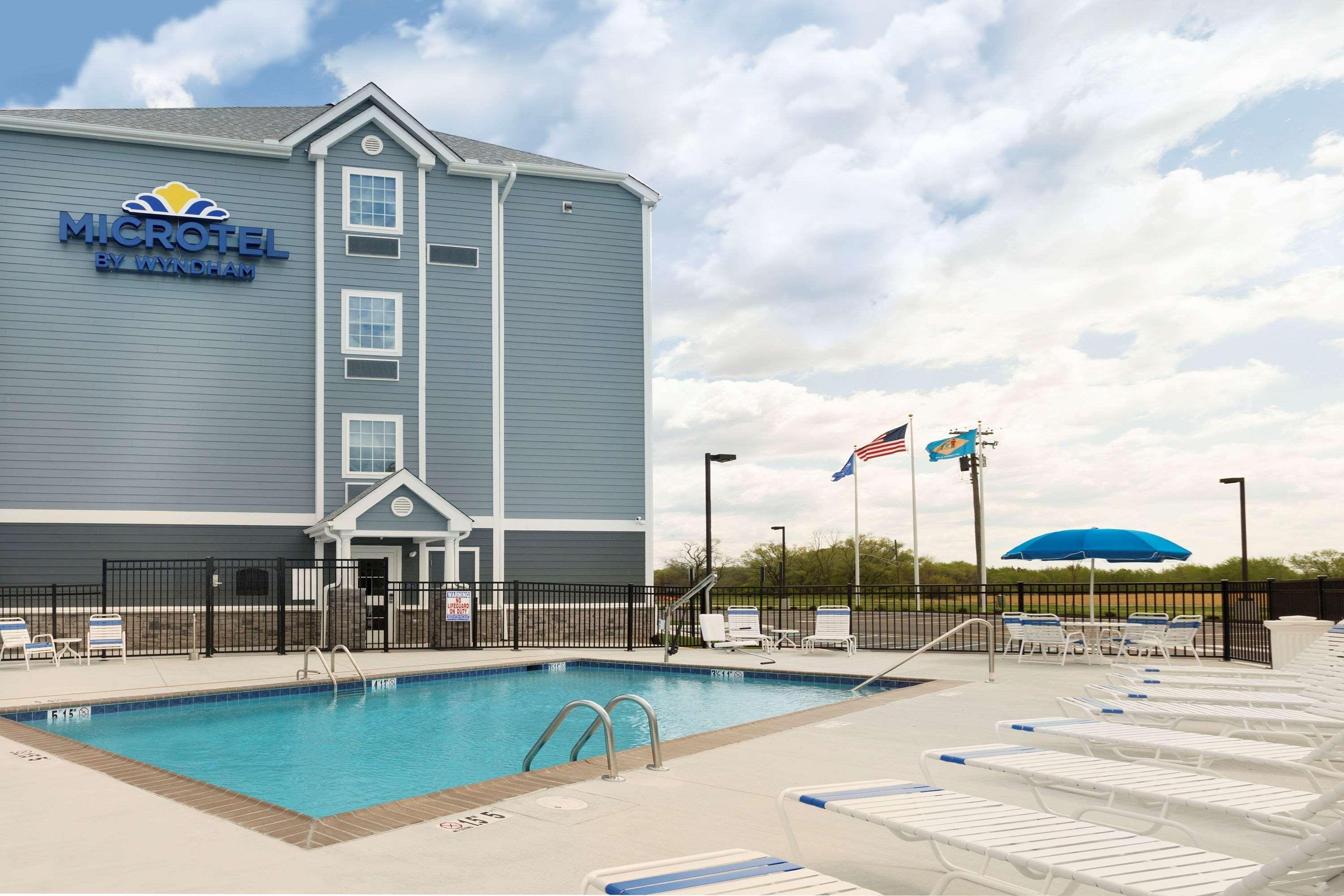 Microtel Inn & Suites By Wyndham Georgetown Delaware Beaches Eksteriør billede