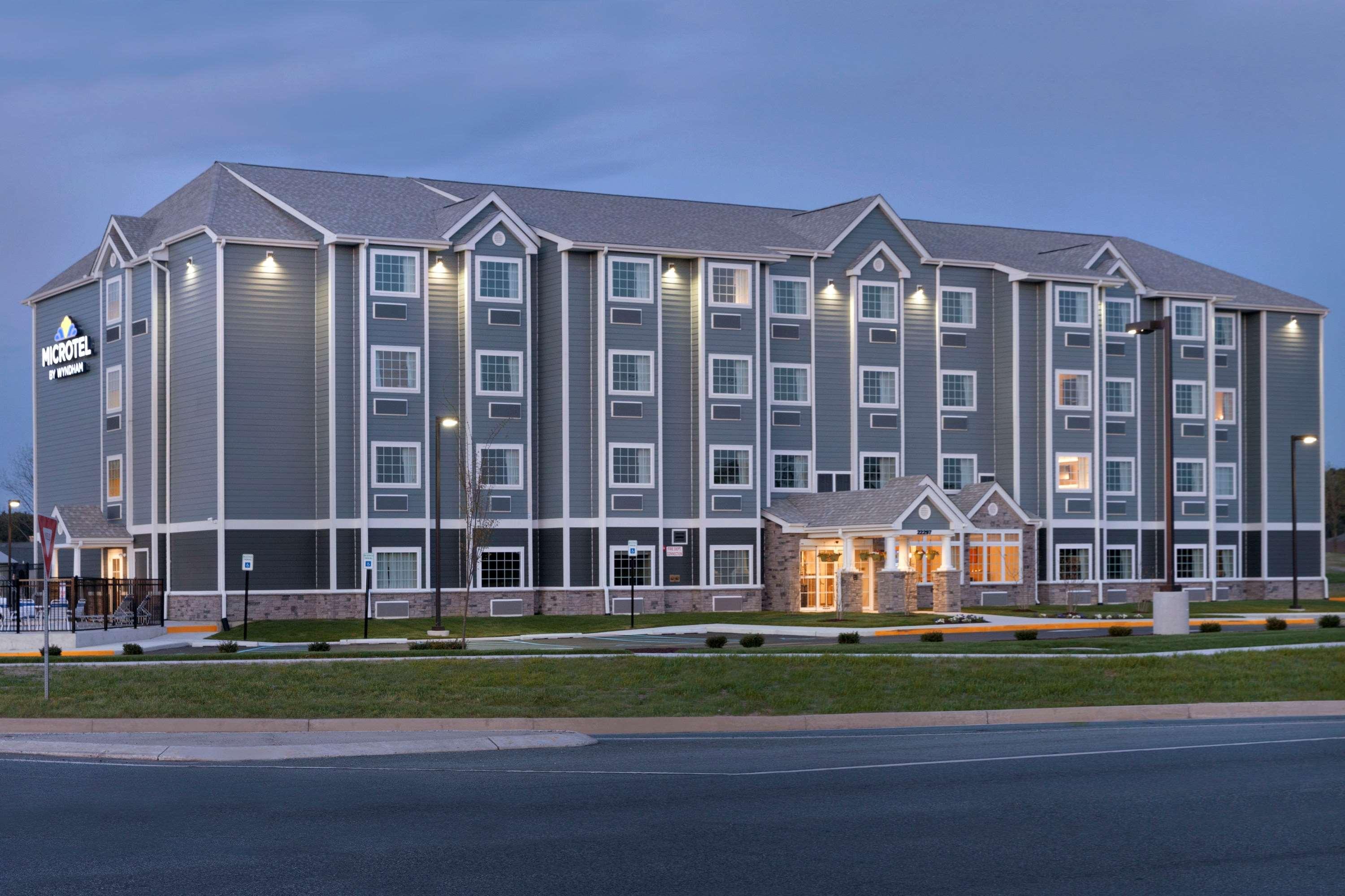 Microtel Inn & Suites By Wyndham Georgetown Delaware Beaches Eksteriør billede