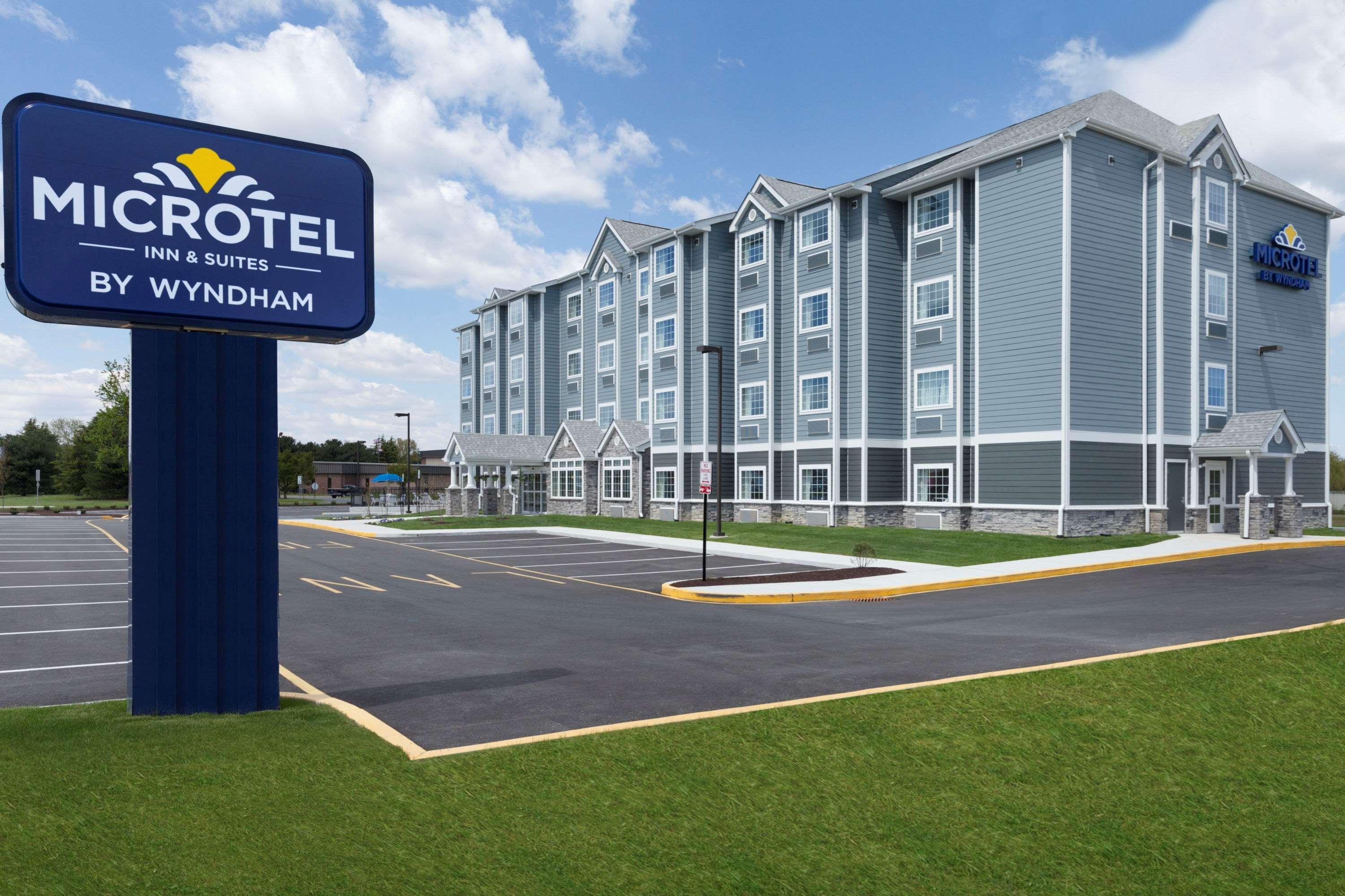 Microtel Inn & Suites By Wyndham Georgetown Delaware Beaches Eksteriør billede